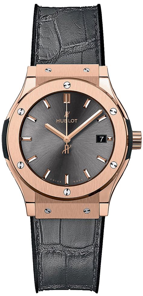 Neue Hublot Classic Fusion Quartz Uhr